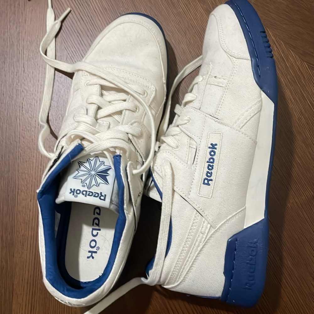 Reebok Workout Plus Men’s Shoes